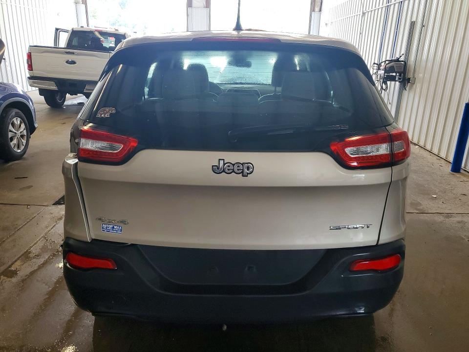 Продаж на аукціоні авто 2015 Jeep Cherokee, vin: 1C4PJMAB0FW545429, номер лоту: 85984425