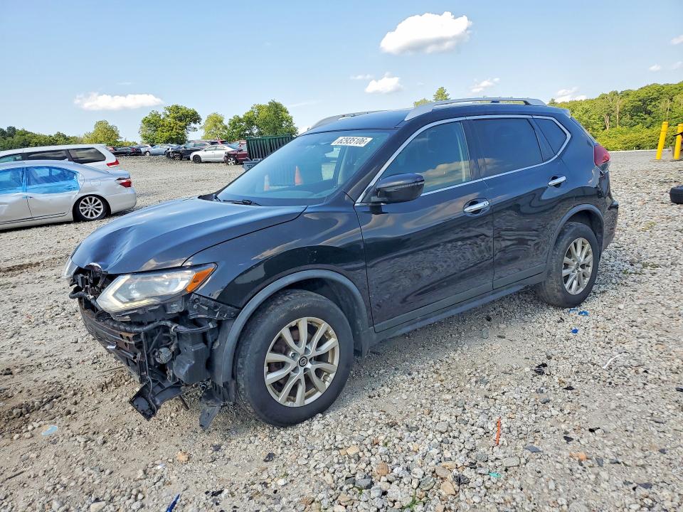 Продаж на аукціоні авто 2018 Nissan Rogue, vin: KNMAT2MV5JP612524, номер лоту: 62935106