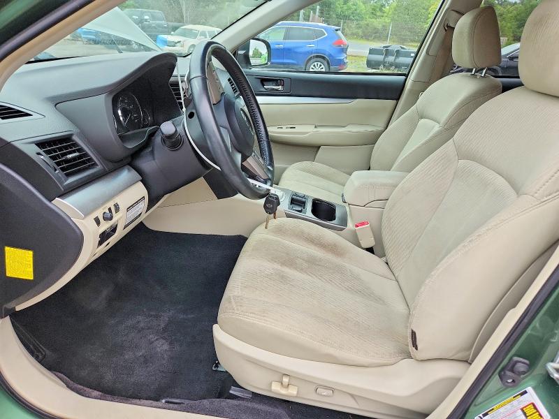 59736266 :رقم المزاد ، 4S4BRBGC9A3322724 vin ، 2010 Subaru Outback مزاد بيع