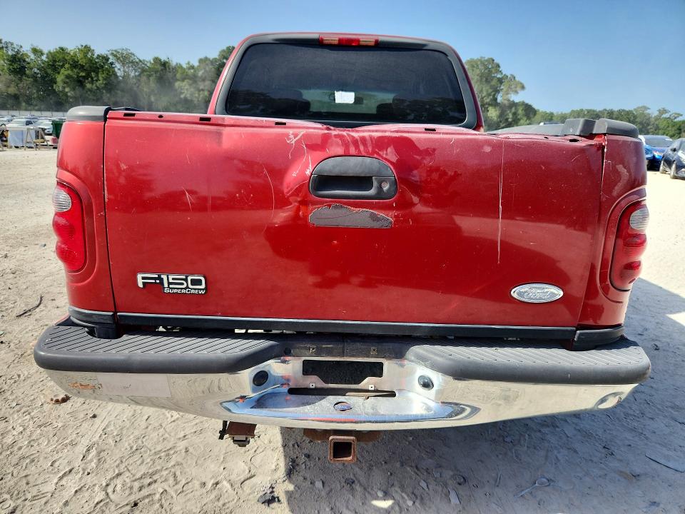 Продажа на аукционе авто 2002 Ford F150, vin: 1FTRW07L52KE19703, номер лота: 60477586