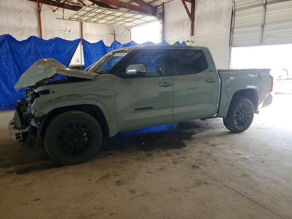 2023 Toyota Tundra მანქანა იყიდება აუქციონზე, vin: 5TFLA5DB7PX078019, აუქციონის ნომერი: 60180596