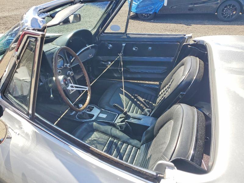 Aukcja sprzedaży 1967 Chevrolet Uk, vin: 194677S106310, numer aukcji: 61920396