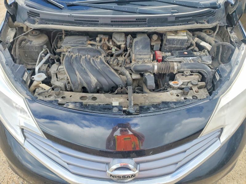 2014 Nissan Versa Note მანქანა იყიდება აუქციონზე, vin: 3N1CE2CP6EL359546, აუქციონის ნომერი: 59296456