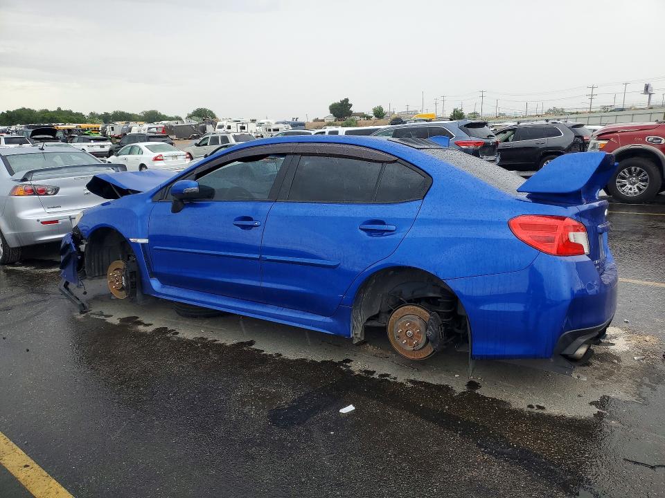 Aukcja sprzedaży 2015 Subaru Wrx, vin: JF1VA2W62F9806197, numer aukcji: 60886246