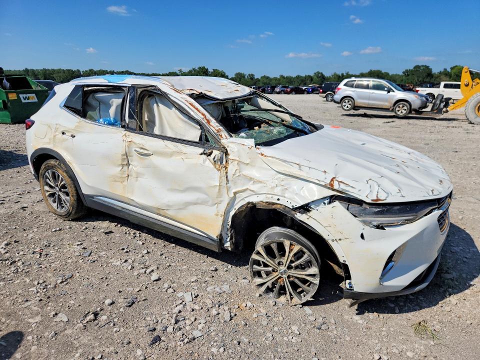 Продажа на аукционе авто 2023 Buick Envision, vin: LRBAZLR42PD019345, номер лота: 61238616