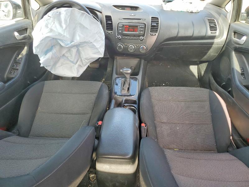 Продажа на аукционе авто 2017 Kia Forte, vin: 3KPFK4A73HE083613, номер лота: 60668676