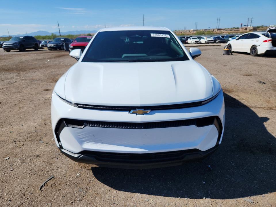 2026 Chevrolet Equinox მანქანა იყიდება აუქციონზე, vin: 3GN7DMRP2TS119926, აუქციონის ნომერი: 61805476