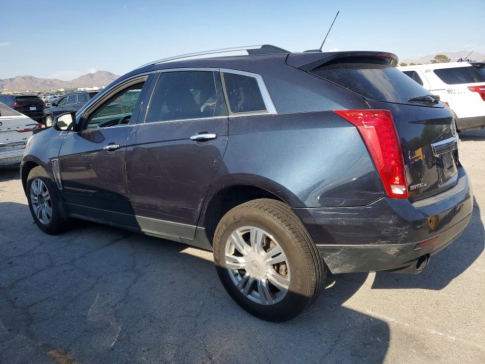 62028016 :رقم المزاد ، 3GYFNEE33GS524199 vin ، 2016 Cadillac Srx مزاد بيع