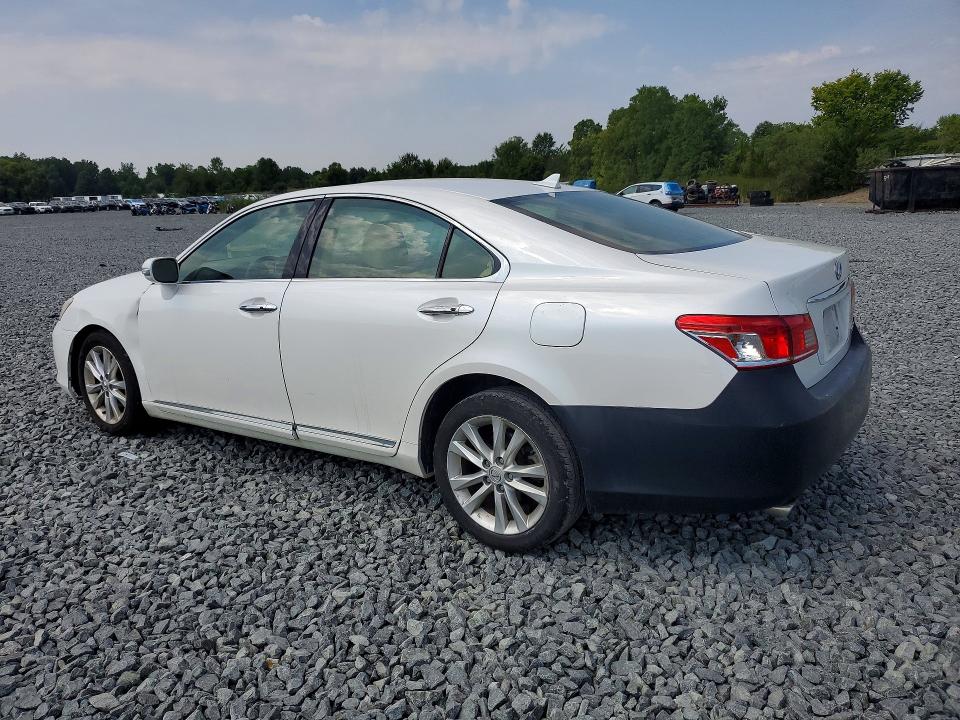 2011 Lexus Es მანქანა იყიდება აუქციონზე, vin: JTHBK1EG3B2467479, აუქციონის ნომერი: 63523046