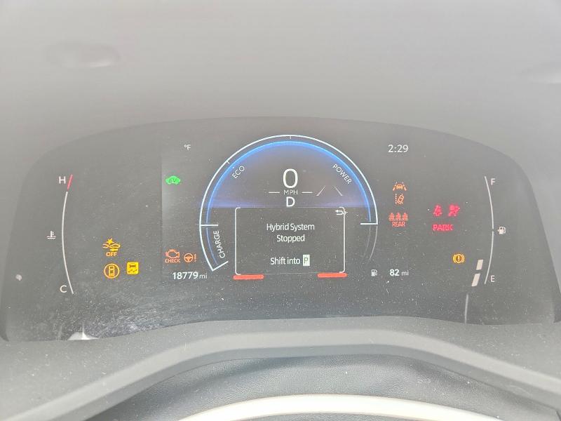 Aukcja sprzedaży 2025 Toyota Camry, vin: 4T1DAACK4SU632752, numer aukcji: 59284396