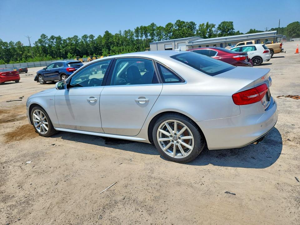 Продажа на аукционе авто 2014 Audi A4, vin: WAUFFAFL3EN014319, номер лота: 62884406