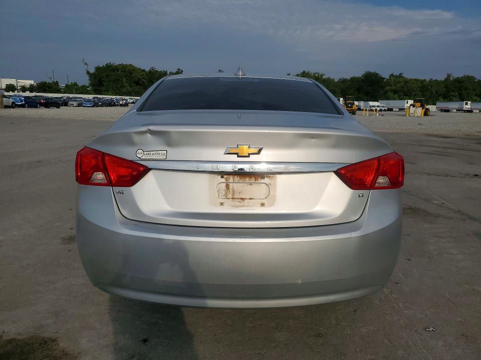 Aukcja sprzedaży 2016 Chevrolet Impala, vin: 2G1115S31G9114894, numer aukcji: 63322996
