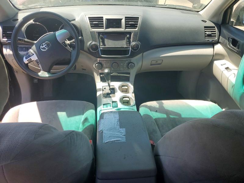 57902996 :رقم المزاد ، 5TDZA3EH7DS040695 vin ، 2013 Toyota Highlander مزاد بيع