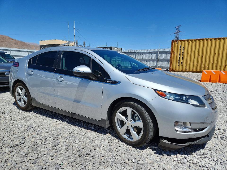 Продаж на аукціоні авто 2014 Chevrolet Volt, vin: 1G1RF6E49EU152582, номер лоту: 62515896