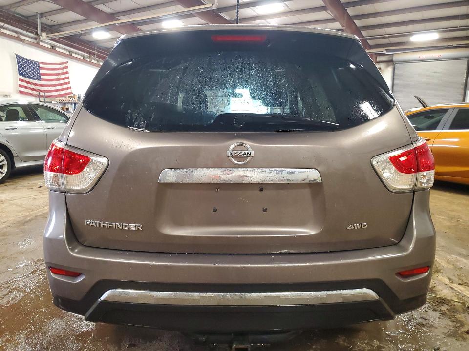 Продаж на аукціоні авто 2013 Nissan Pathfinder, vin: 5N1AR2MM9DC680838, номер лоту: 62516786