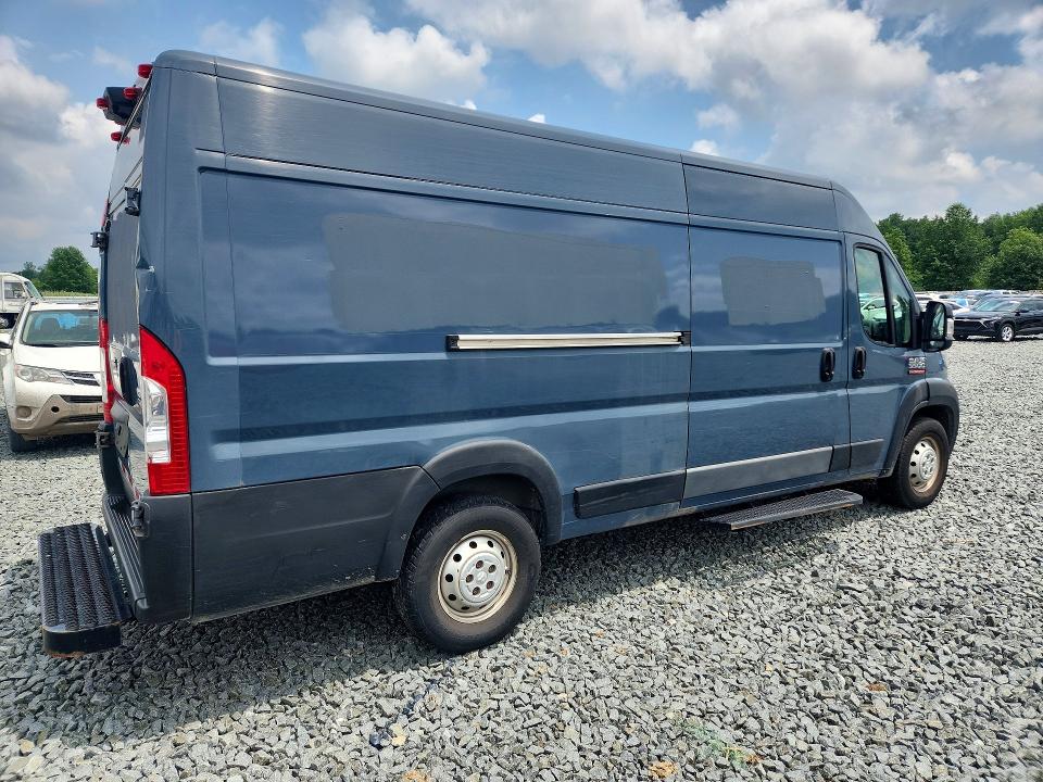 2020 Ram Promaster 3500 მანქანა იყიდება აუქციონზე, vin: 3C6URVJG5LE140516, აუქციონის ნომერი: 58766286