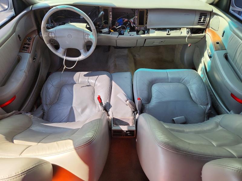 Продажа на аукционе авто 2001 Buick Park Avenue, vin: 1G4CW54K614205221, номер лота: 61976086