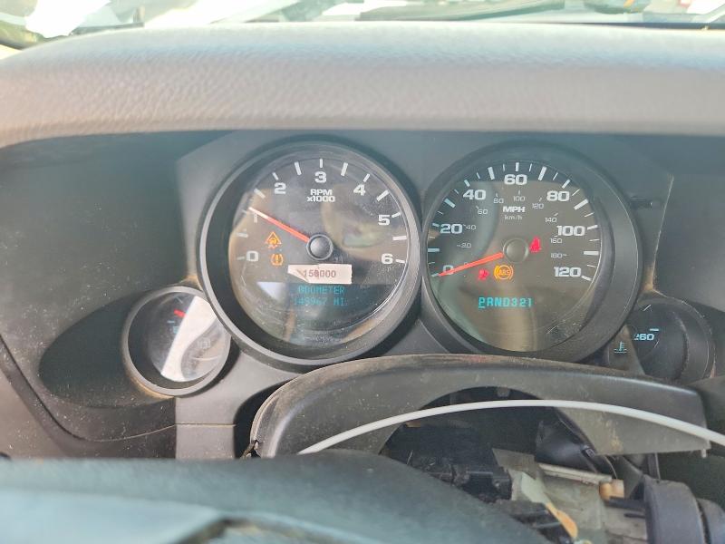 2009 Chevrolet Silverado მანქანა იყიდება აუქციონზე, vin: 1GCEK19C69Z152599, აუქციონის ნომერი: 61349576
