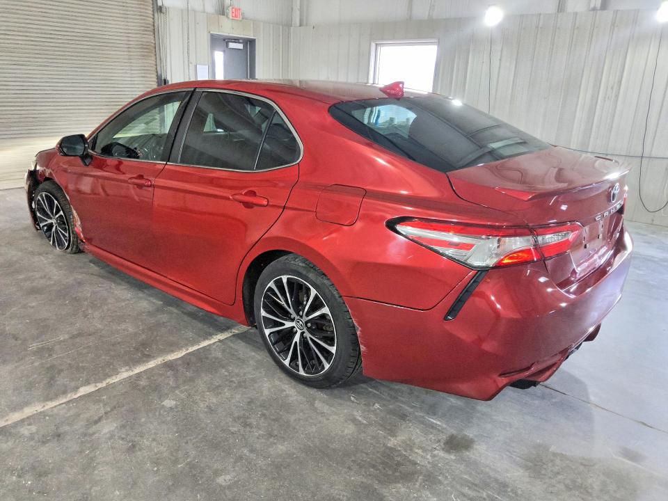 Продажа на аукционе авто 2019 Toyota Camry, vin: 4T1B11HK3KU167901, номер лота: 59139596