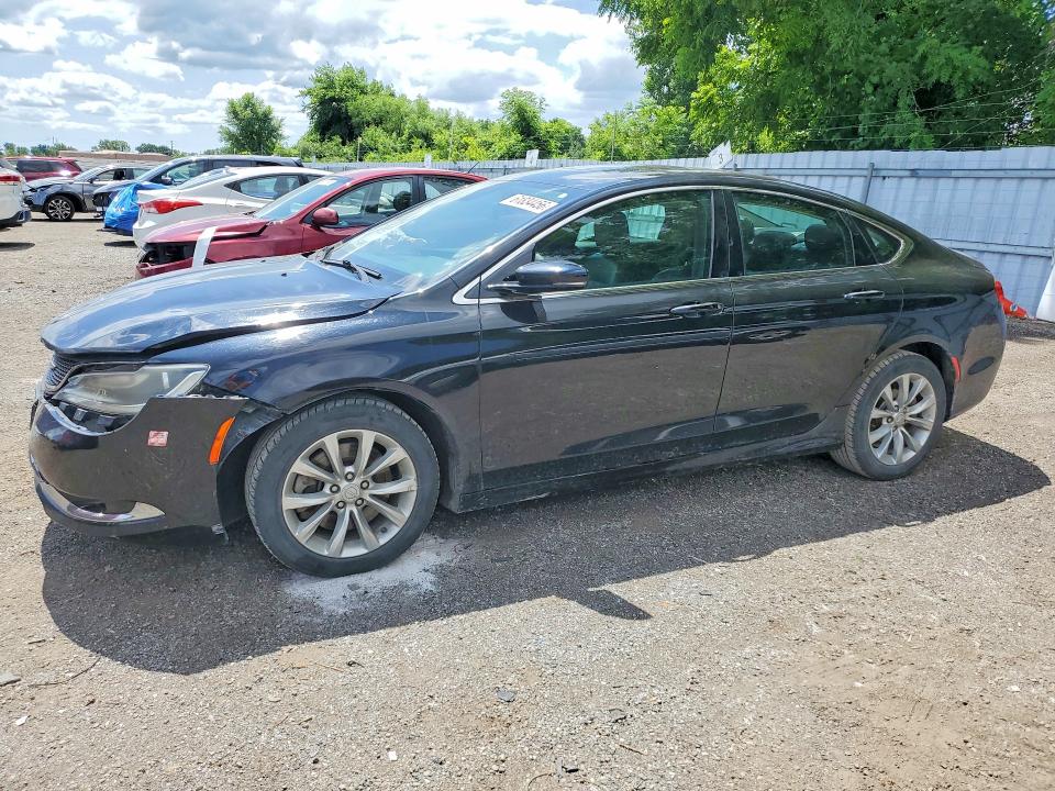 Продаж на аукціоні авто 2015 Chrysler 200, vin: 1C3CCCCG8FN520316, номер лоту: 61834456
