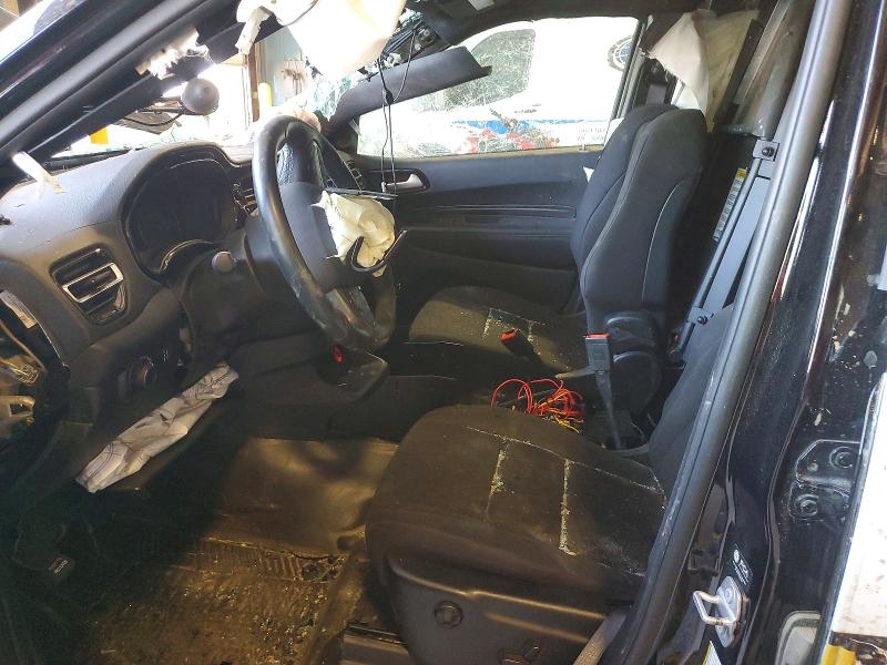 Aukcja sprzedaży 2025 Dodge Durango, vin: 1C4RDJFGXSC524859, numer aukcji: 62995936