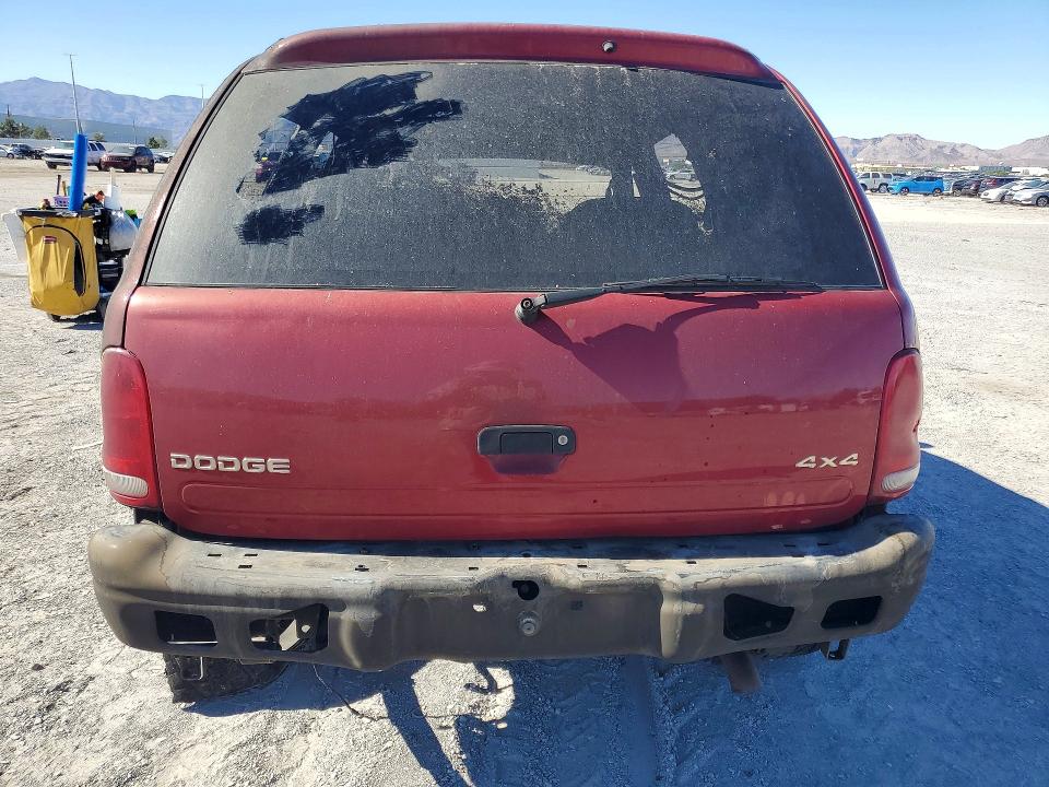 60459946 :رقم المزاد ، 1B4HS28Y3XF520202 vin ، 1999 Dodge Durango مزاد بيع