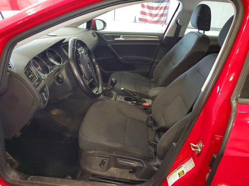 Aukcja sprzedaży 2018 Volkswagen Golf, vin: 3VWB17AUXJM267092, numer aukcji: 60880506