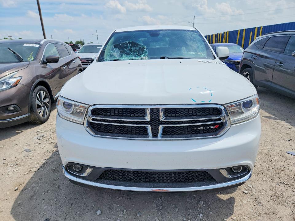 Продажа на аукционе авто 2020 Dodge Durango, vin: 1C4RDJAG2LC295988, номер лота: 60000746