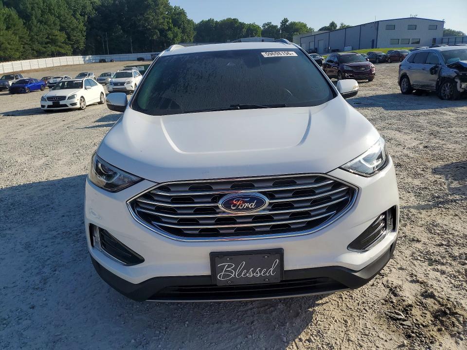 59698196 :رقم المزاد ، 2FMPK3J95LBA45411 vin ، 2020 Ford Edge مزاد بيع