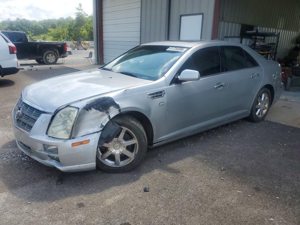 Auction sale of the 2011 Cadillac Sts, vin: 1G6DW6ED4B0133641, lot number: 61720306