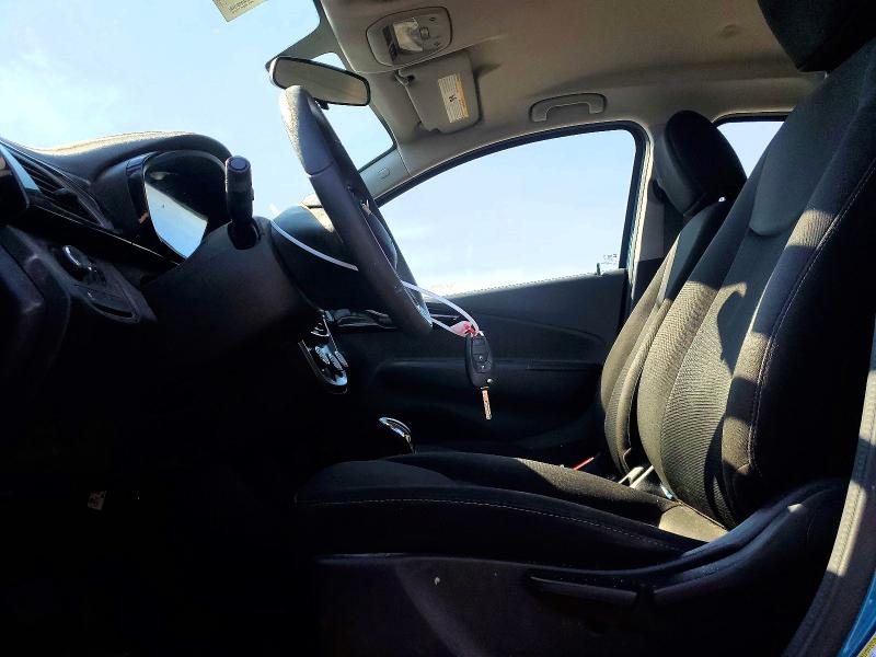 60847886 :رقم المزاد ، KL8CD6SA4KC723290 vin ، 2019 Chevrolet Spark مزاد بيع
