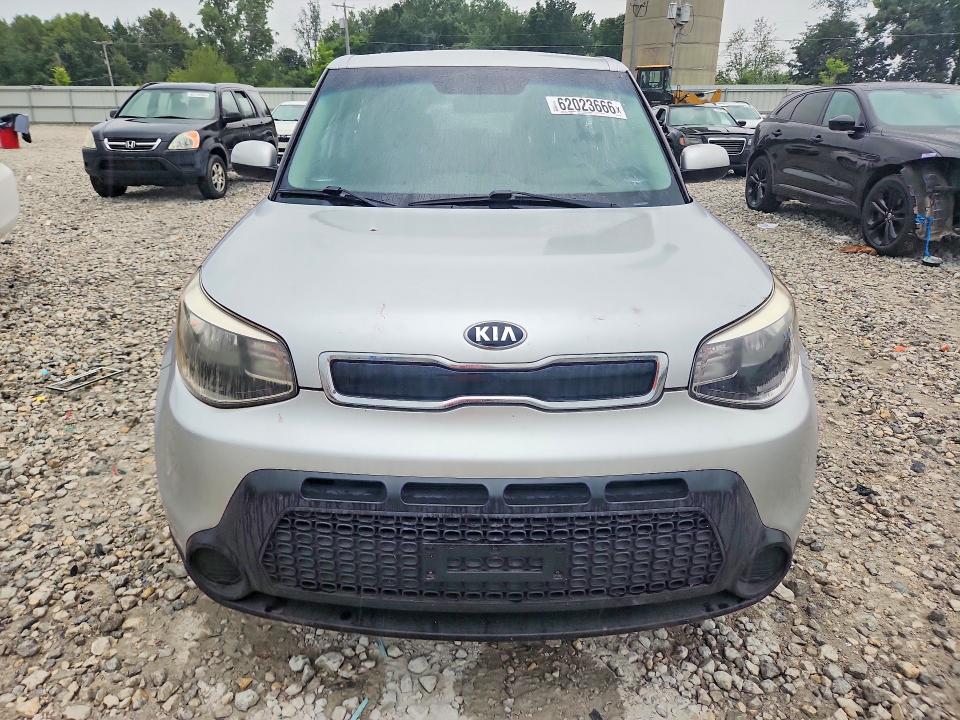 Продаж на аукціоні авто 2015 Kia Soul, vin: KNDJP3A58F7815252, номер лоту: 62023666