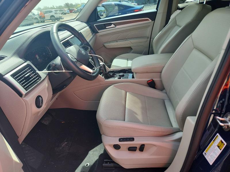 Продажа на аукционе авто 2022 Volkswagen Atlas, vin: 1V2BP2CA1NC561249, номер лота: 60275416
