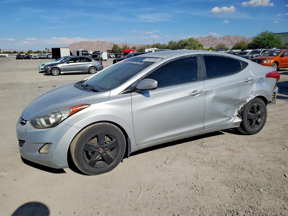 Aukcja sprzedaży 2012 Hyundai Elantra, vin: 5NPDH4AE8CH072146, numer aukcji: 61931586