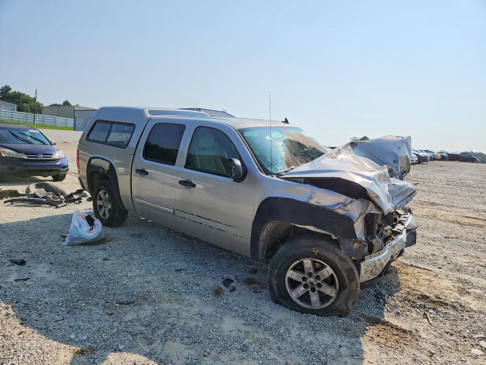 63126306 :رقم المزاد ، 2GTEK13M571615906 vin ، 2007 Gmc New Sierra مزاد بيع