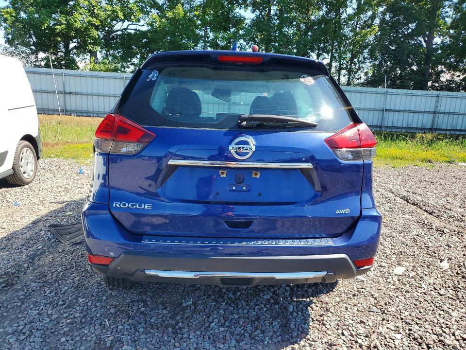 Продаж на аукціоні авто 2017 Nissan Rogue, vin: 5N1AT2MV0HC798177, номер лоту: 60295006
