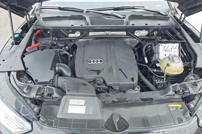 Продажа на аукционе авто 2022 Audi Q5, vin: WA1EAAFY1N2063796, номер лота: 59858766