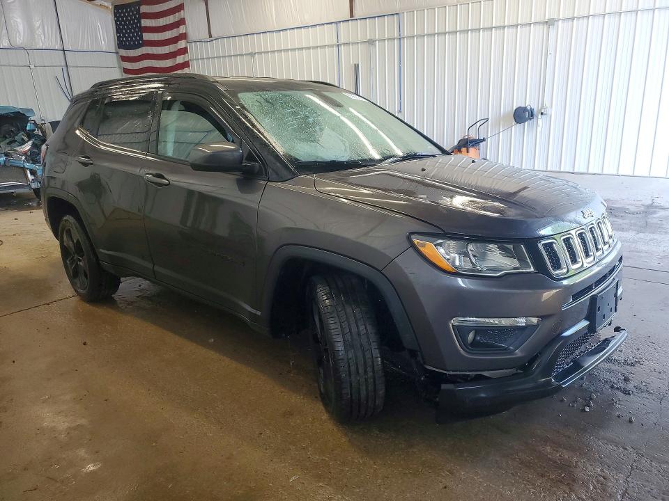 Продажа на аукционе авто 2019 Jeep Compass, vin: 3C4NJDBB7KT652855, номер лота: 85974315
