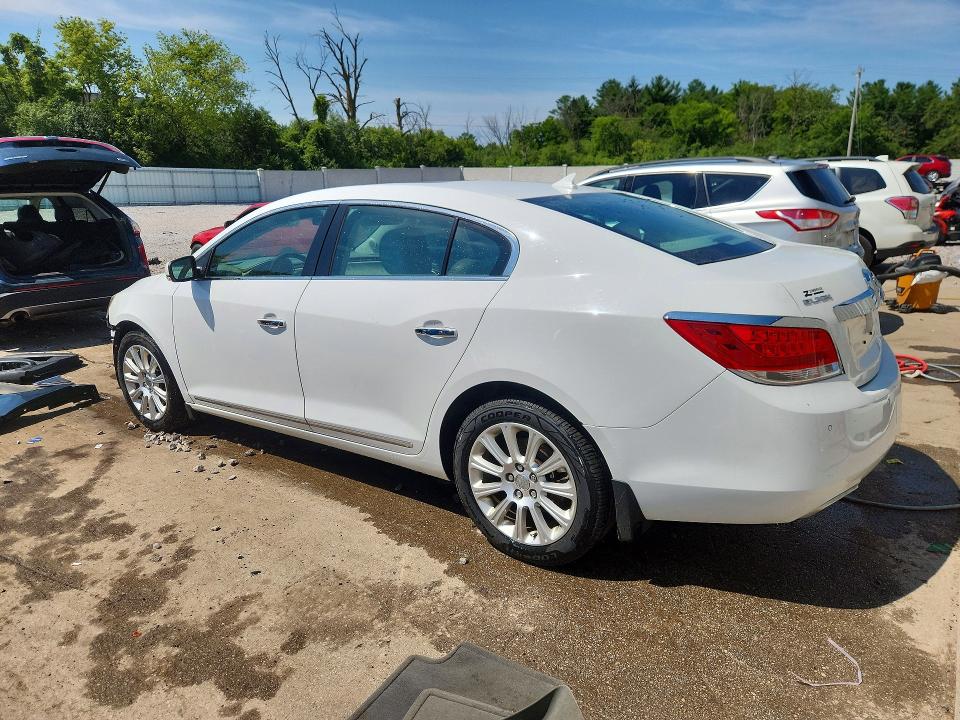 Aukcja sprzedaży 2013 Buick Lacrosse, vin: 1G4GF5E32DF304183, numer aukcji: 62083966
