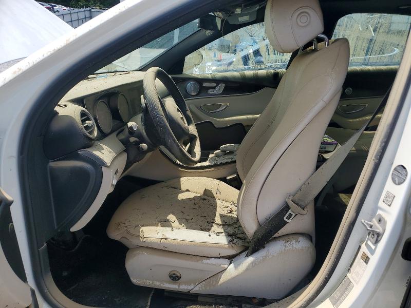 2018 Mercedes-benz E მანქანა იყიდება აუქციონზე, vin: WDDZF4KB2JA479938, აუქციონის ნომერი: 62292216