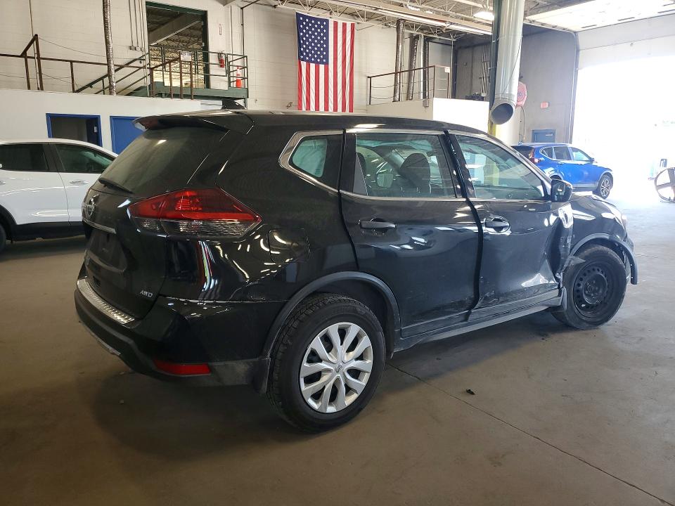 Продажа на аукционе авто 2018 Nissan Rogue, vin: 5N1AT2MV1JC754226, номер лота: 61383076