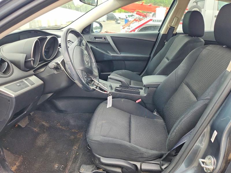 62164496 :رقم المزاد ، JM1BL1V81C1693678 vin ، 2012 Mazda 3 مزاد بيع