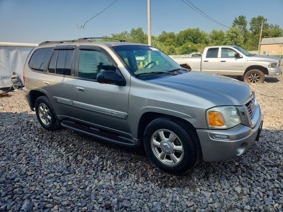 Aukcja sprzedaży 2002 Gmc Envoy, vin: 1GKDT13S122426481, numer aukcji: 61071596