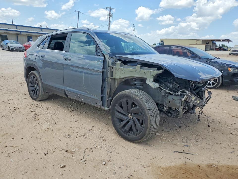 Продаж на аукціоні авто 2020 Volkswagen Atlas Cross Sport, vin: 1V25E2CA0LC227715, номер лоту: 58984786