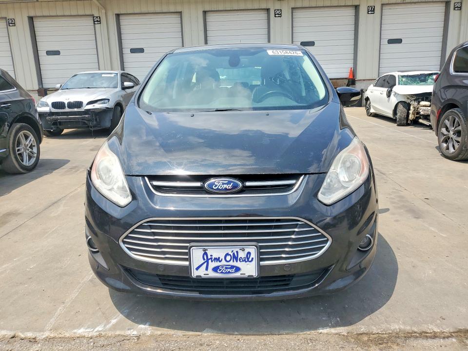 63158426 :رقم المزاد ، 1FADP5BU7FL113256 vin ، 2015 Ford C-max مزاد بيع