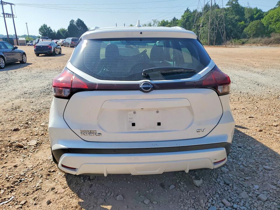 Auction sale of the 2023 Nissan Kicks, vin: 3N1CP5CV2PL520097, lot number: 59646206