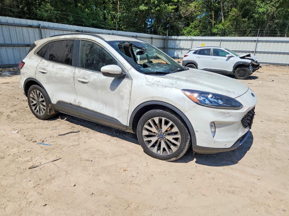 Продажа на аукционе авто 2020 Ford Escape, vin: 1FMCU0DZXLUB05759, номер лота: 59363366