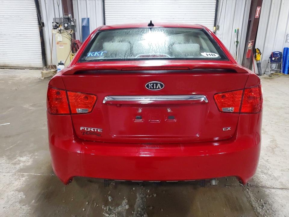 Продажа на аукционе авто 2013 Kia Forte, vin: KNAFU4A27D5666204, номер лота: 60763256