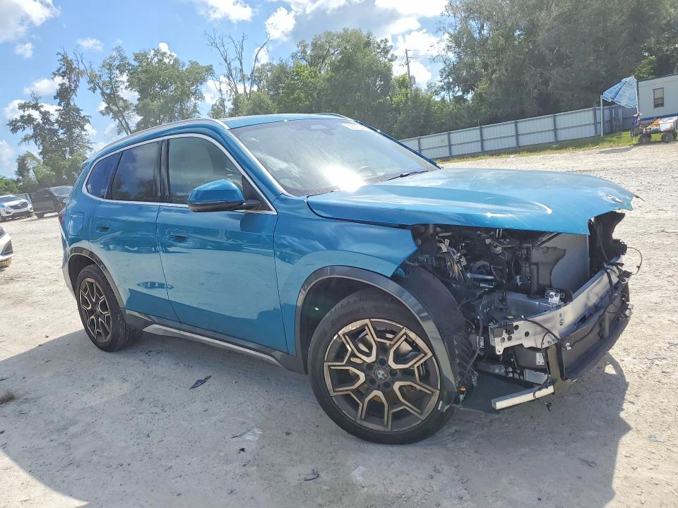 Продажа на аукционе авто 2025 Bmw X1, vin: WBX73EF09S5172448, номер лота: 58882046