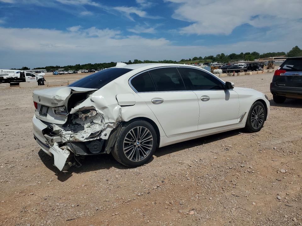 Aukcja sprzedaży 2018 Bmw 540, vin: WBAJE7C57JWC55765, numer aukcji: 59269336